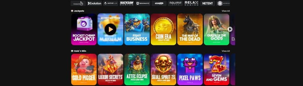 Online Slots at Rhode Island Online Casinos